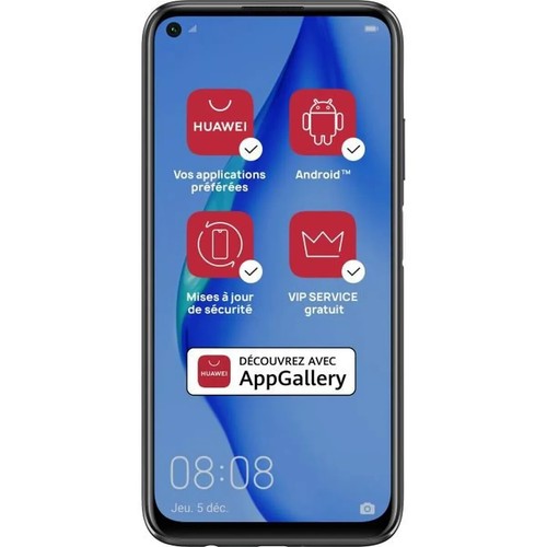 Huawei p40 lite - p40,