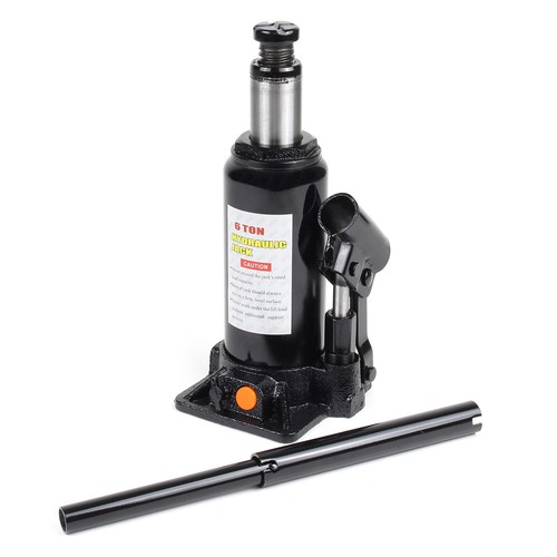 Cric bouteille hydraulique - , 6t