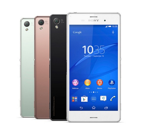 Sony xperia d6603 - xperia,