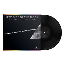 Artistes Variés Jazz Côté De La Lune LP Vinyle NEUF