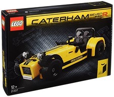 LEGO idea Caterham Seven 620 R