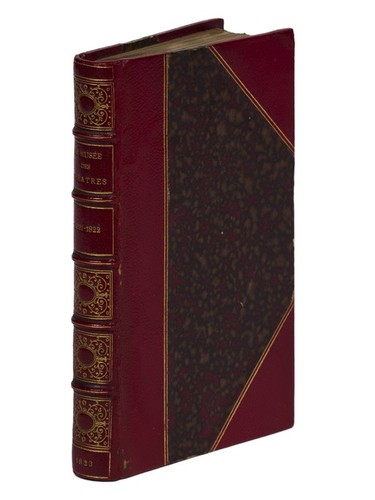 Almanach musée des - [almanach],