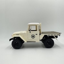 WPL C44 1/16 FJ45 4WD 370 Motor Buggy Jouets pour enfants Cadeau de Noël