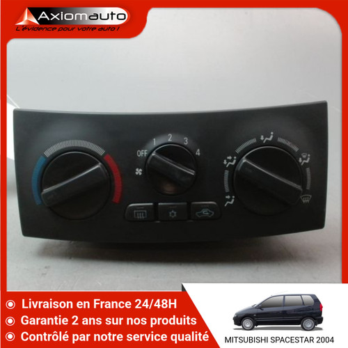 Commande de chauffage - commande,