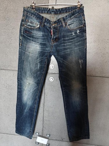 Men dsquared jeans navy - jeans,