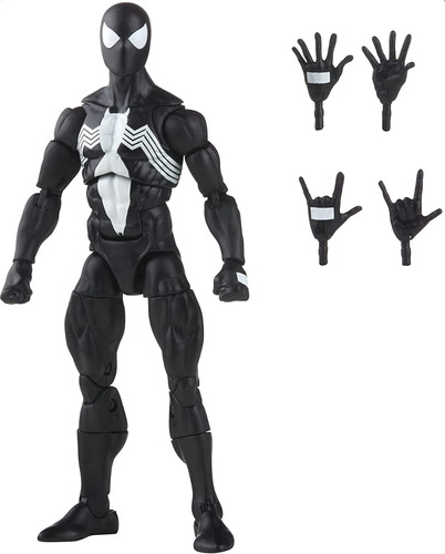 Retro marvel legends symbiote - marvel,