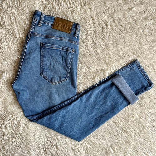 Dsquared2 cool guy blue - dsquared2, denim