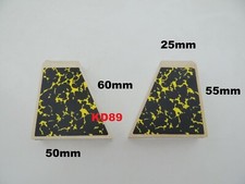 Partie haute des soufflets de