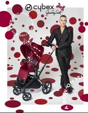 pousette Cybex Priam édition