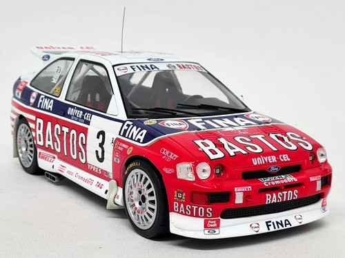 Ixo ford escort - 1/18,