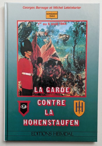 Garde contre la - garde,