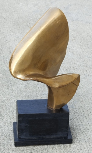 Sculpture bronze design - sculpture,