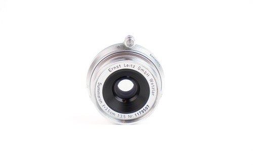 Objectif leica summaron - summaron, 35mm