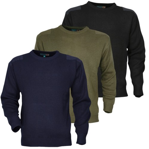 Pull commando militaire - pull,