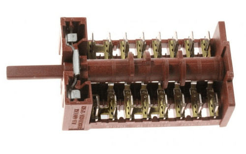Commutateur multifonctions - multifonctions, 6