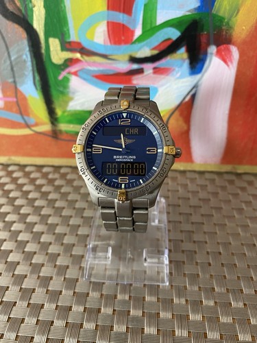 Breitling aerospace f56062 - breitling,