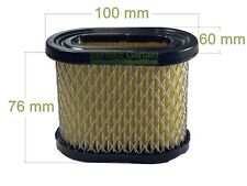 Filtre à air pour moteur