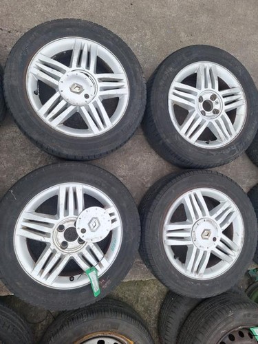 Jeu jantes renault grand - ,