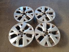 Jeu jantes citroen c4 - de,