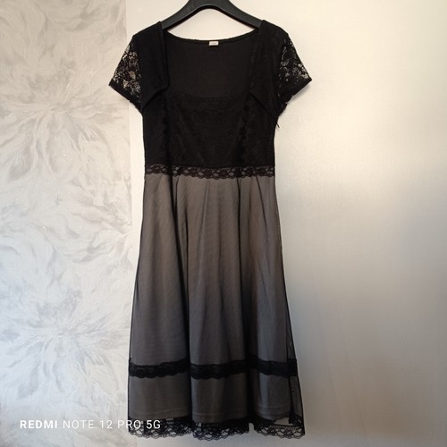 Robe soirée taille - soirée, femme