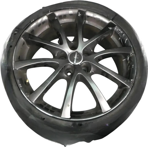 Jante aluminium golf 4 - aluminium,