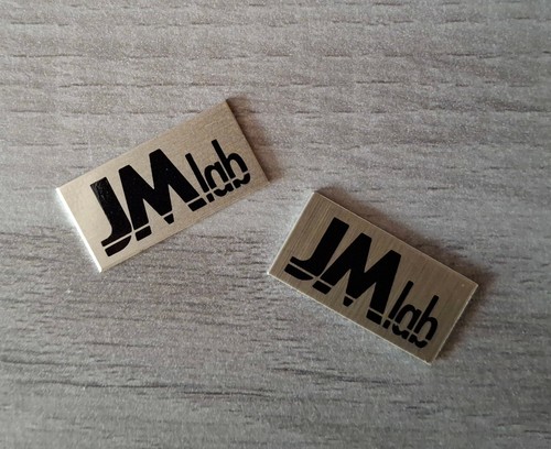 Paire logo enceintes jmlab - logo,