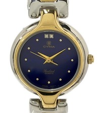 Montre CYMA Quartz Blue 412