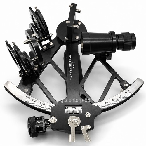 Ancien sextant nautique - , en
