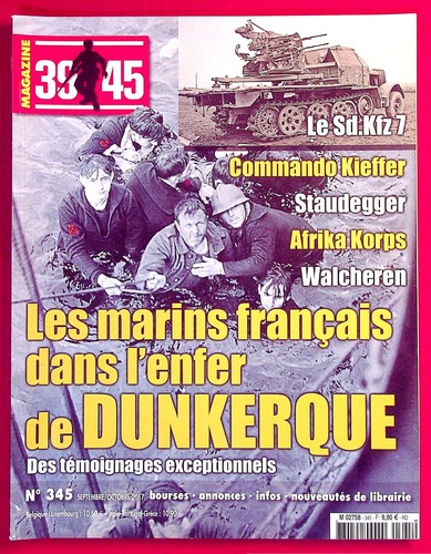 Magazine 345 les - 39-45,