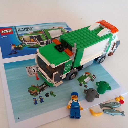 Lego city 4432 - lego,
