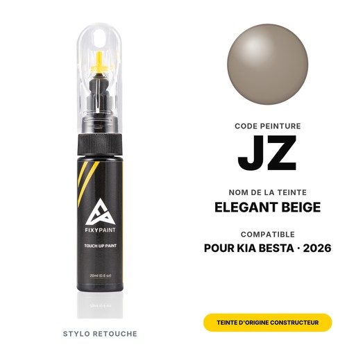 Peinture retouche pour kia - peinture,