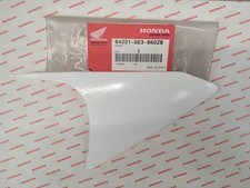 Sticker latéral droit MBX80 HONDA 64221-GE3-860ZB