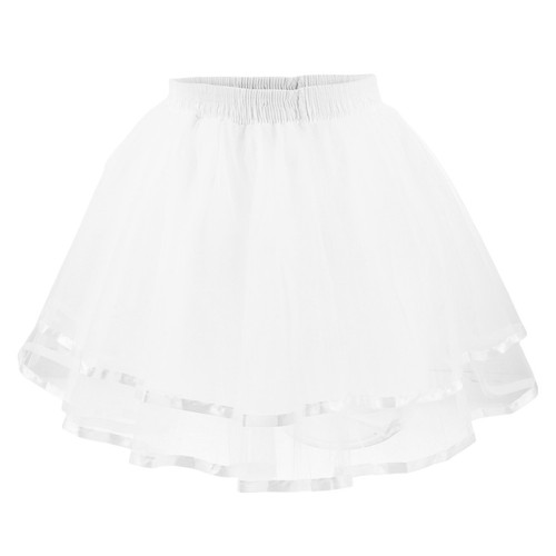 Jupe volants lolita - jupe,
