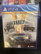 V-Rally 4 Ultimate Edition PS4