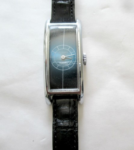 Vintage montre tonneau femme - vintage,