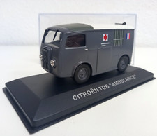 CITROËN TUB AMBULANCE