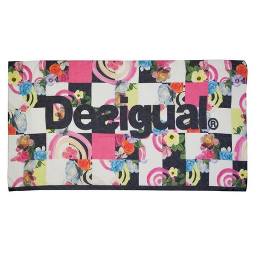 Desigual foulard femme - desigual, flowers