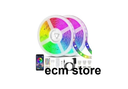 Ruban led wifi - wifi, 20m(10mx2)