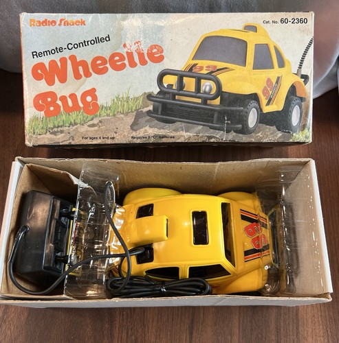 Vtg 1983 radio - vtg,