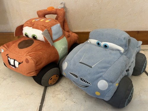 Lots peluche cars - lots,