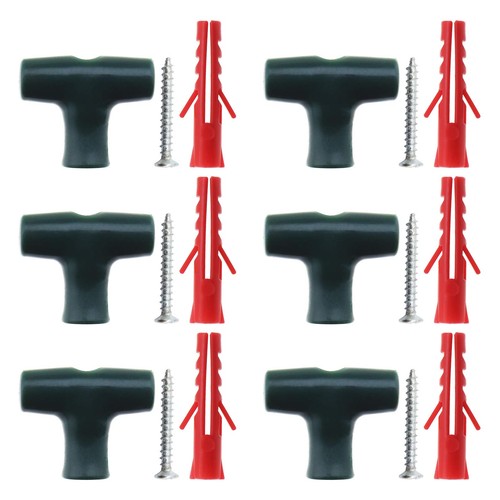 30pcs clip clôture - clip,