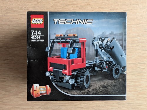 Lego technic 42084 le - -, camion