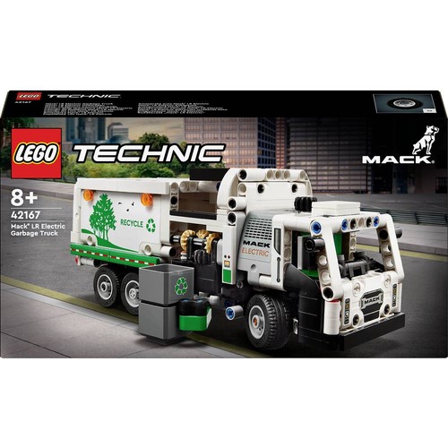 42167 lego technic camion à - 42167,