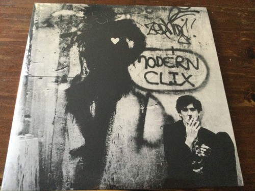 Charly garcia clics modernos - garcia,