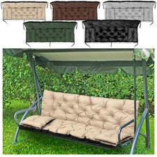 Coussins pour balançoire
