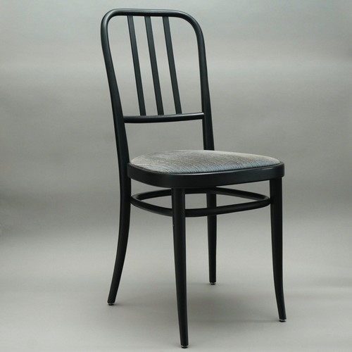 Chaise vintage bois courbé - vintage, en