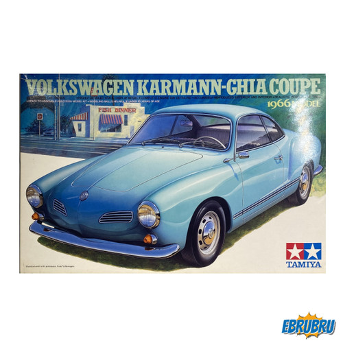 Volkswagen karmann guia - volkswagen, karmann-guia