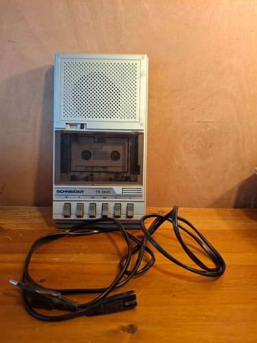 Lecteur cassettes - lecteur,