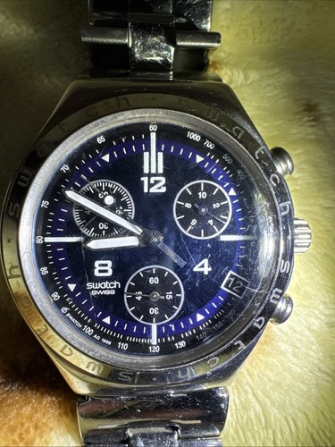 Vintage 1999 swatch irony - swatch,