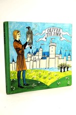 OLIVER THE PAGE - Dolan, Ellen M. & Vermeulen, Marcel. Illus. by Wabbes, Marie